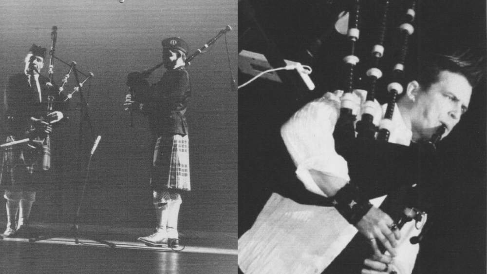 Bagpipes
