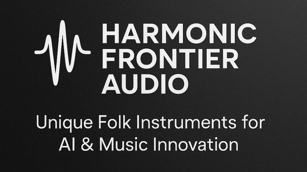 Harmonic Frontier Audio